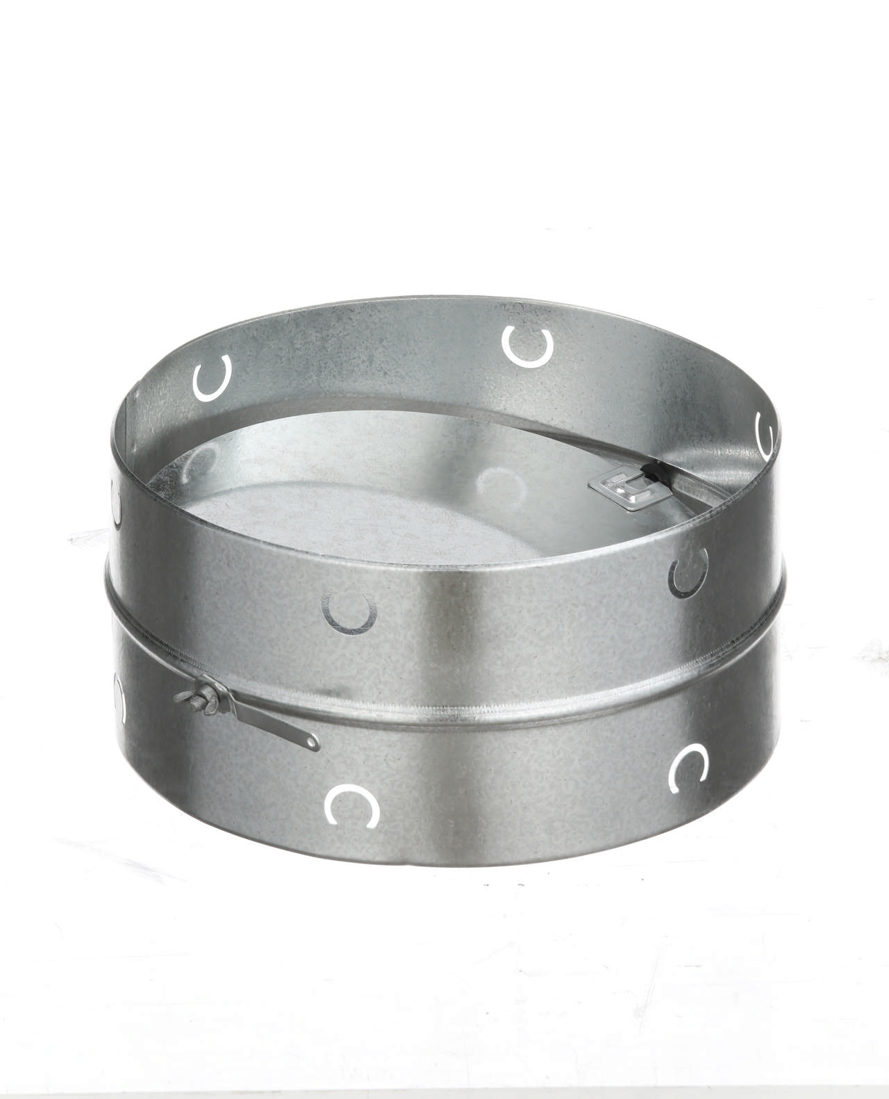 400mm Manual Damper In Joiner