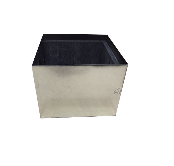 450.450mm box, 450mm deep