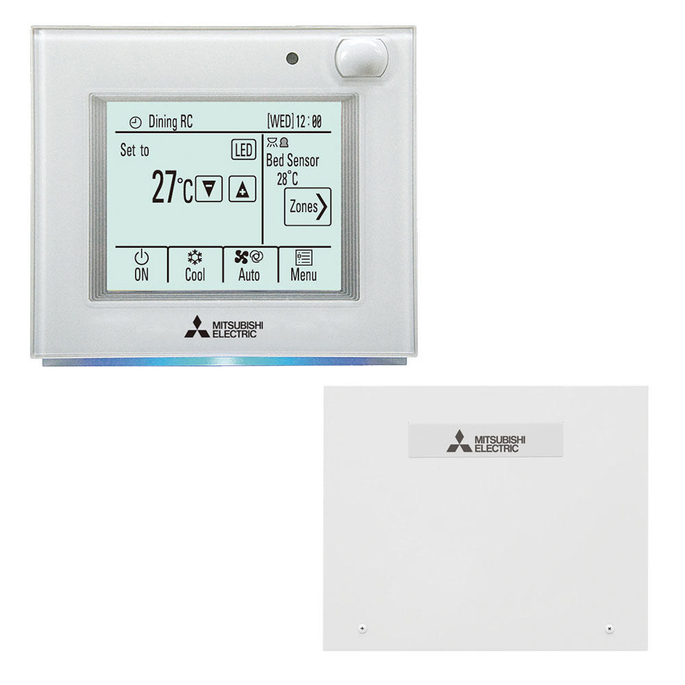 Mitsubishi Electric 24V, 4 Zone Controller 