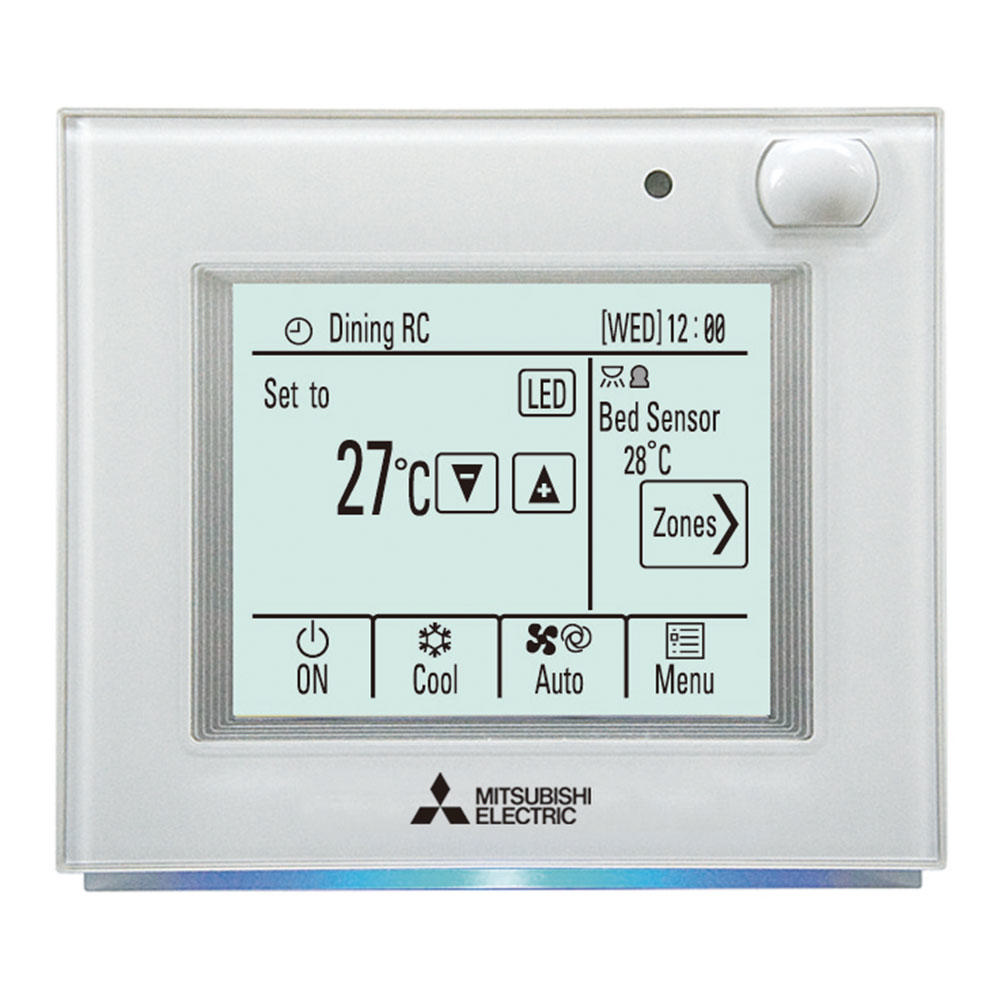 Mitsubishi Electric Zone Remote Controller