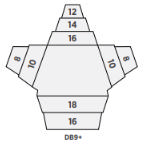450/400.400/350/300.250/200.250/200 Multi DBTO Ins