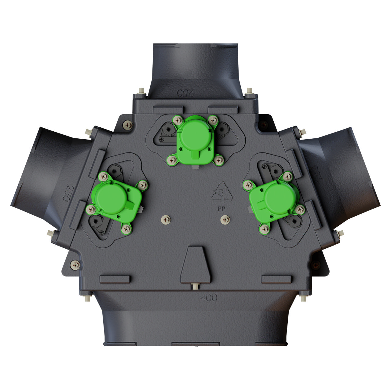 Omnibody 3 Way