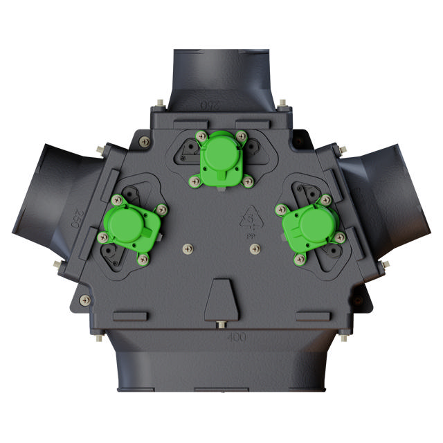 Omnibody 3 Way