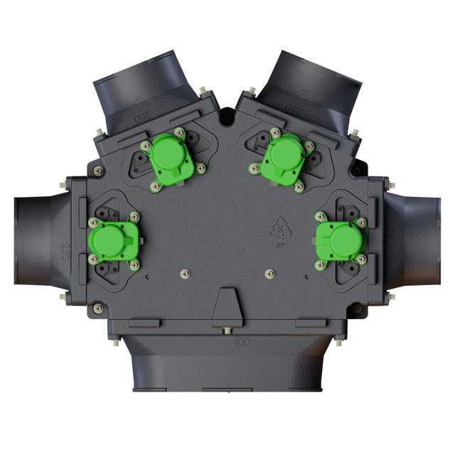 Omnibody 4 Way
