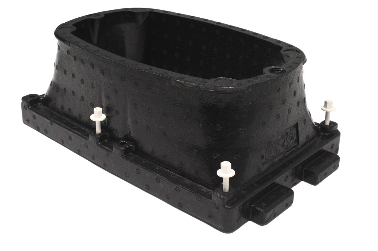 OmniFlow 300mm Inlet