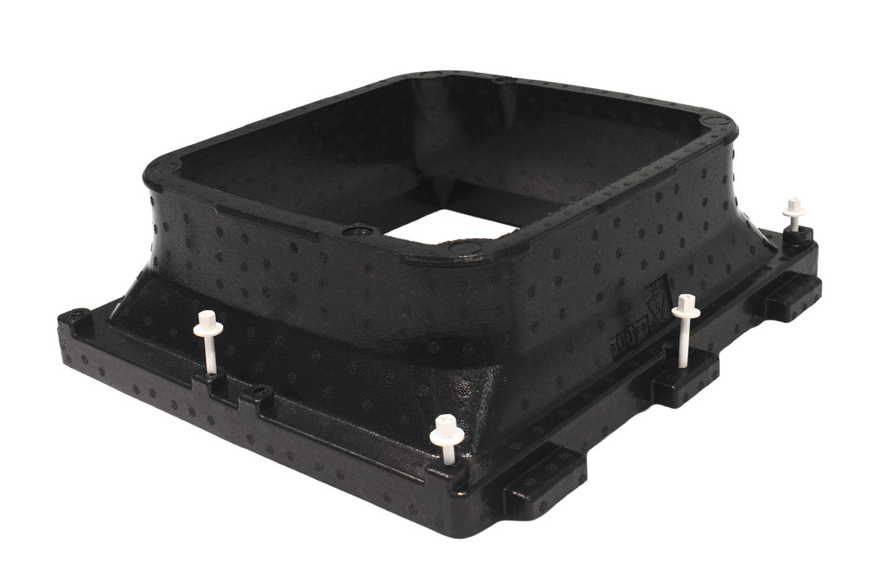 OmniFlow 400mm Inlet