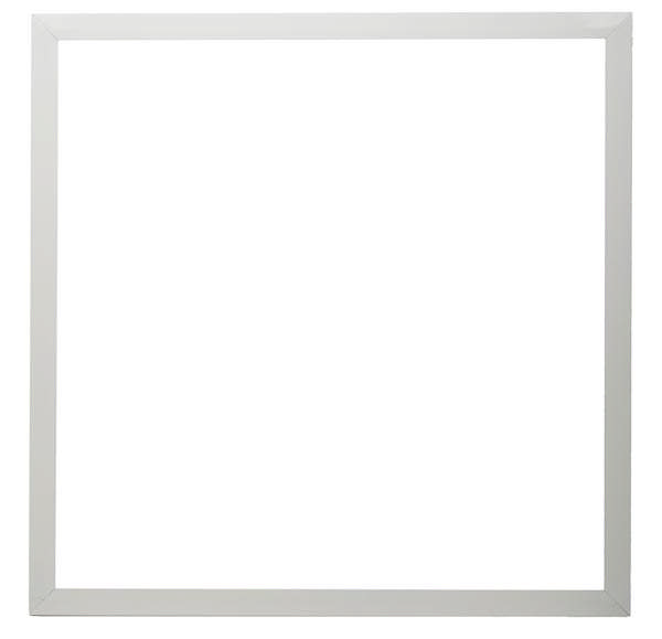 White Plaster Board Frame (Hole Size 615.615)