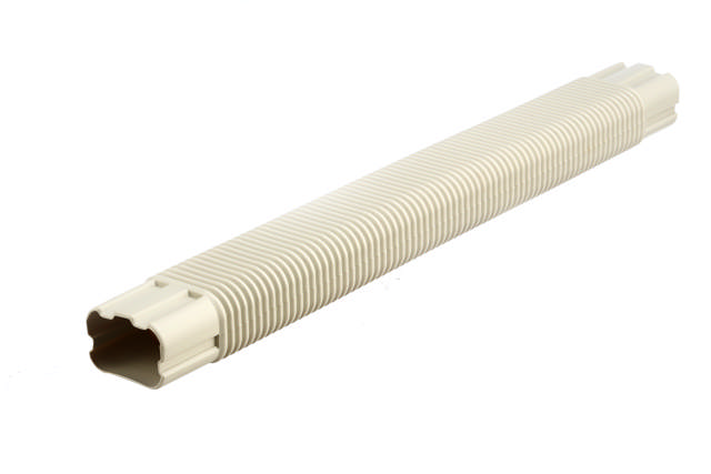 Pvc Pipe Duct 80mm Flexible Joiner (Each)