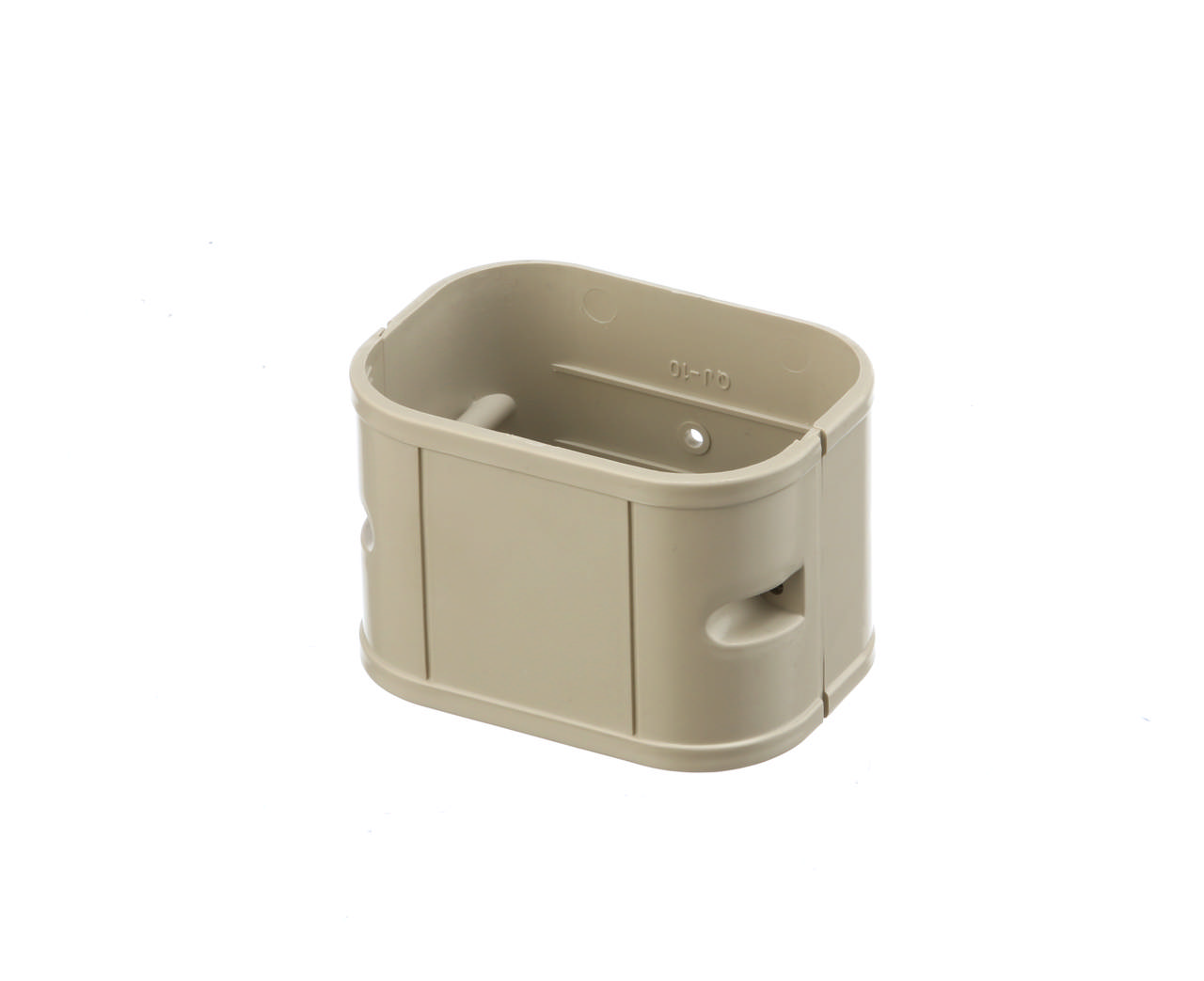 Pvc Pipe Duct 80mm Joiner (Each)