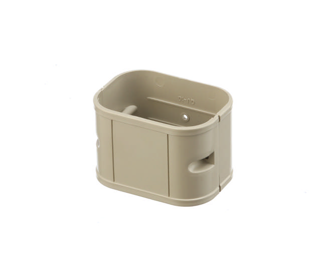 Pvc Pipe Duct 80mm Joiner (Each)