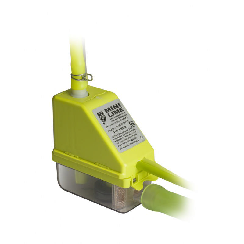 Mini Lime Silent+