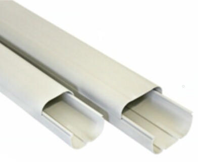 PVC Pipe Duct  97.65mm 2m Long (PSD10)