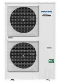 Panasonic Ducted R/C 20.0kW 3PH Outdoor