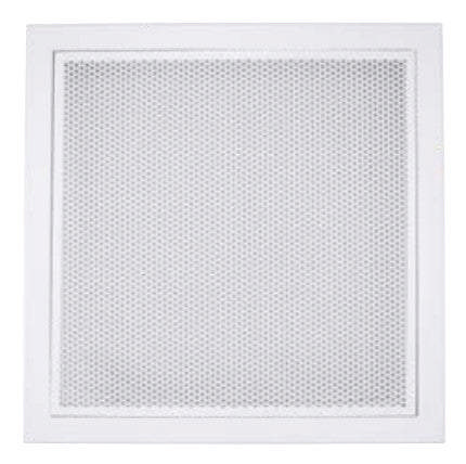 350.350 Perforated Grilles Removable Core