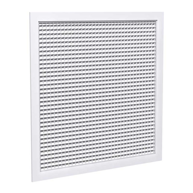 195.195 Fixed Core Eggcrate Grille  (Face 246.246)