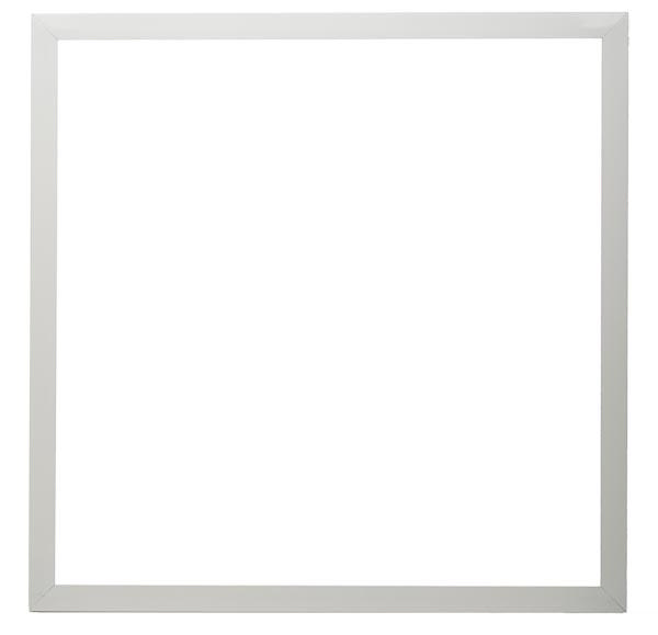 White Plaster Board Frame (Hole Size 615.615)