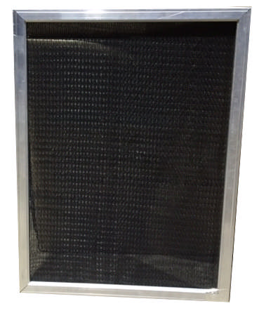 400.1000 Electrostatic Filter in a Frame