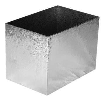 350.600 Return Air Box 5mm Ins 450 Deep