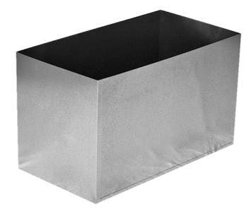 2300mm Perimeter Plain Box 1801-2300 Max 300 Deep