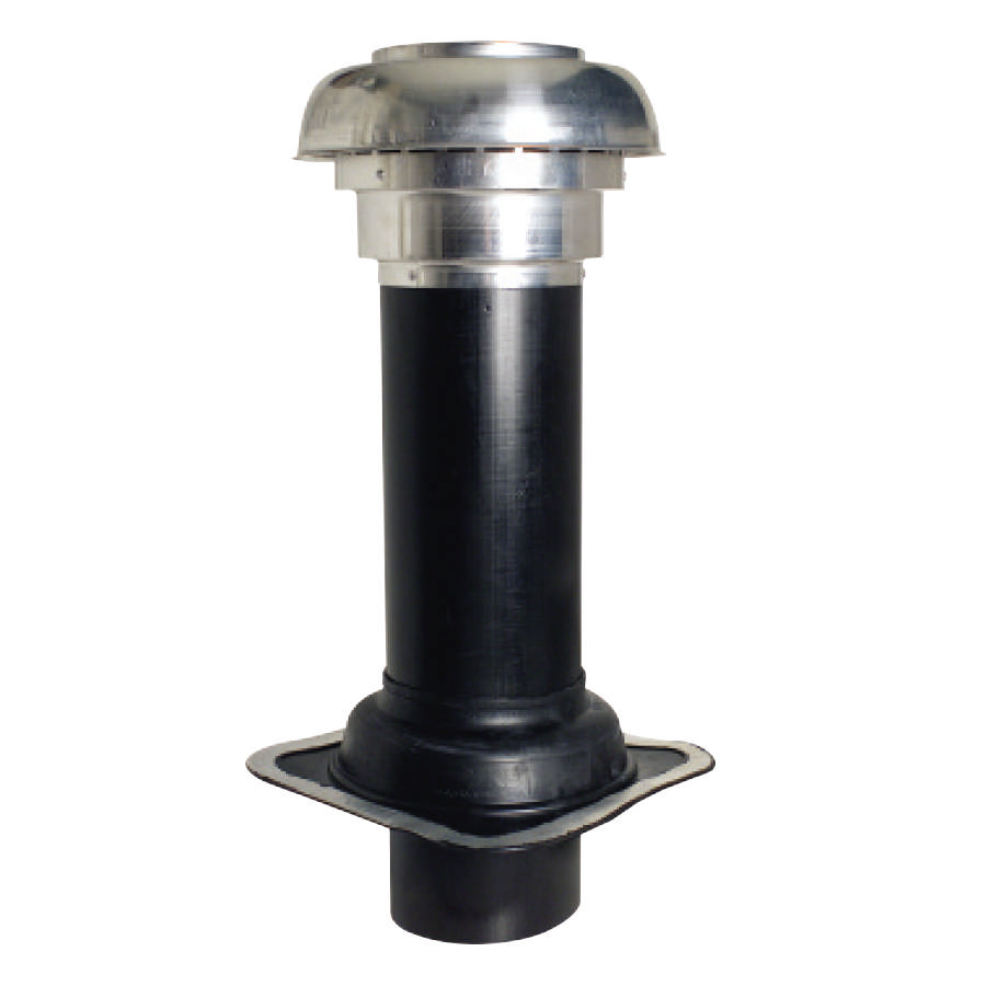150mm Roof Cowl Exhaust Centrifugal Fan Kit 155l/s