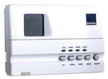Brivis Electronic Cooler Control