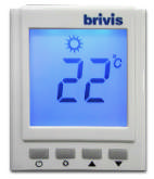 Brivis Digital Manual Thermostat