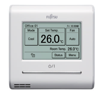 Optional Touch Screen Controller