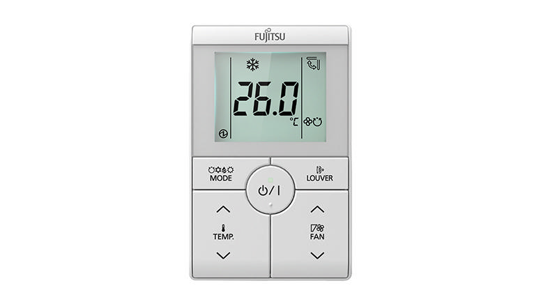 Optional Simple Controller - 2 Wire Communication