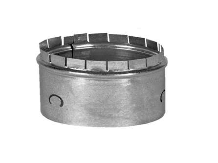 100mm Metal Starting Collar