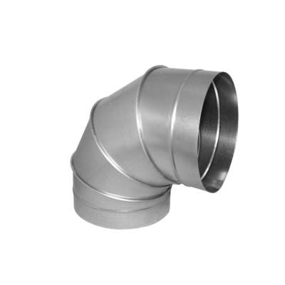 150mm Spiroduct Bend 90 Deg