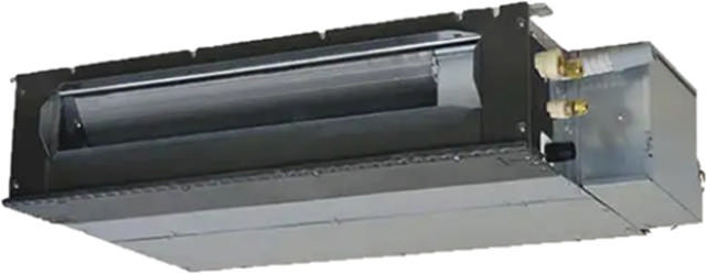 Mitsubishi AKARI 3.5kW Bulkhead Multi Indoor
