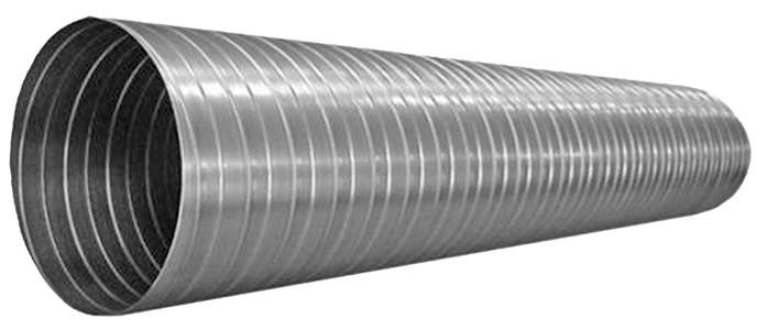 406mm Spiroduct 