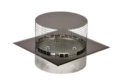 350mm Top Hat & Starting Collar