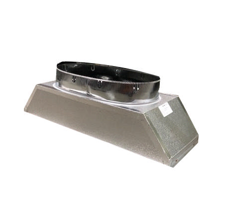 Transition TD Board 263 X 345 Opening With H Frame