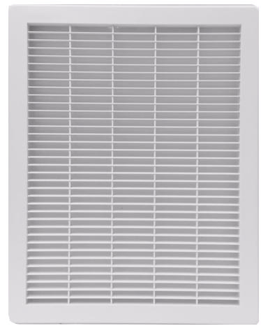 400.520 R/A Grille Plastic & Frame