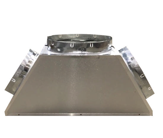 V Box TD Board with 3-450Dia. Pop Max Perim.3100mm