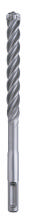 Sds Plus 4 Cutter Solid Head 8.0 X 170mm