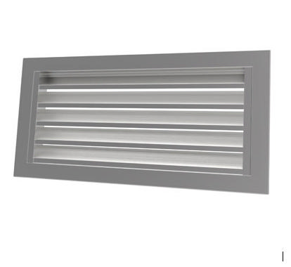 225.170 Alum. External Louvre Weather Proof Grille