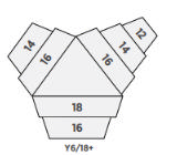 450.400/400.350/400.350.300 Ins Multi Y