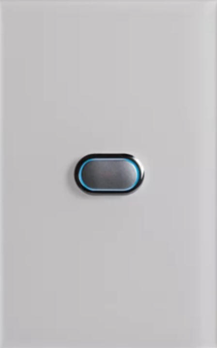 Wireless Sensor White